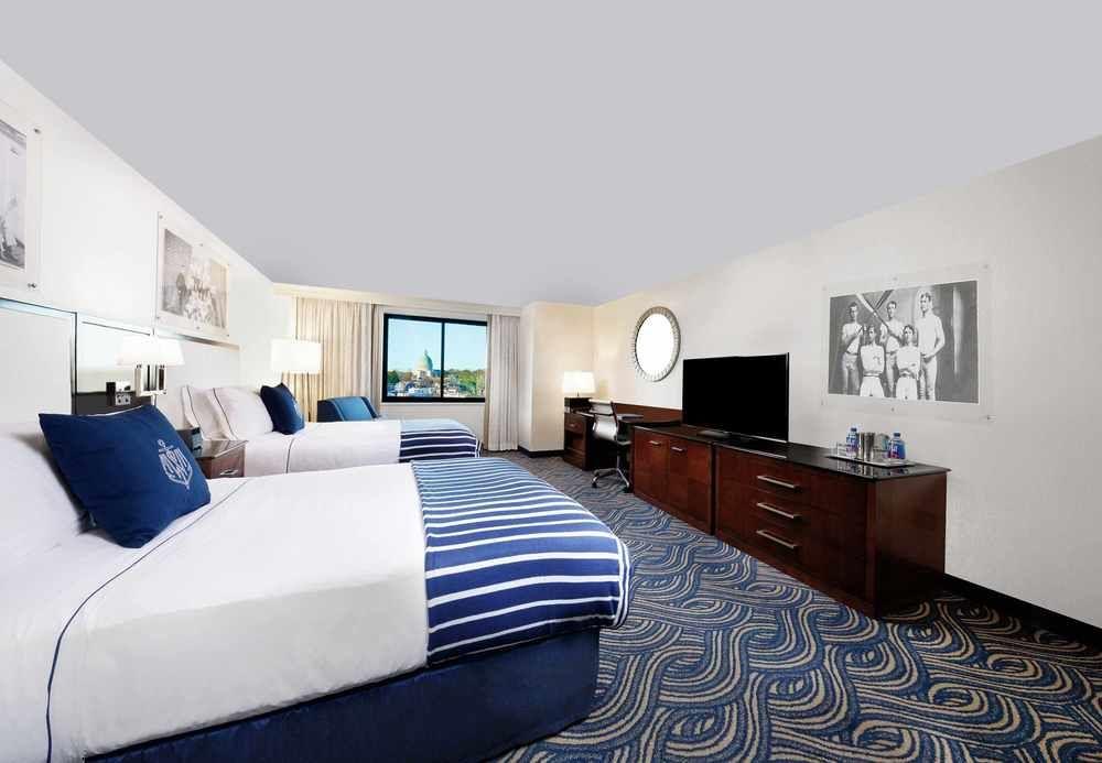 Annapolis Waterfront Hotel, Autograph Collection Buitenkant foto