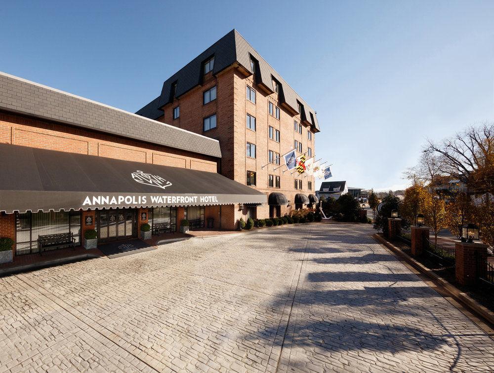 Annapolis Waterfront Hotel, Autograph Collection Buitenkant foto