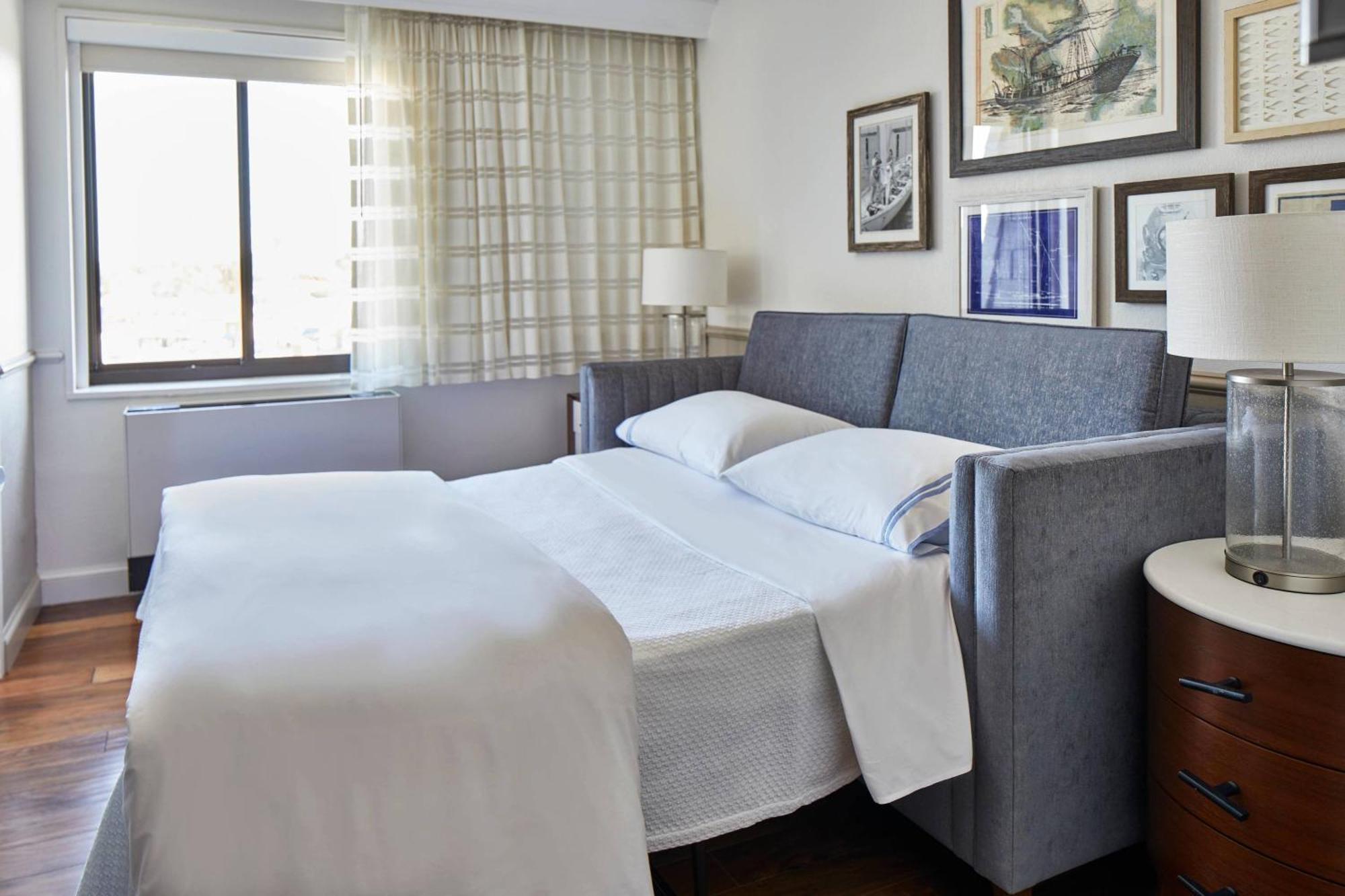 Annapolis Waterfront Hotel, Autograph Collection Buitenkant foto