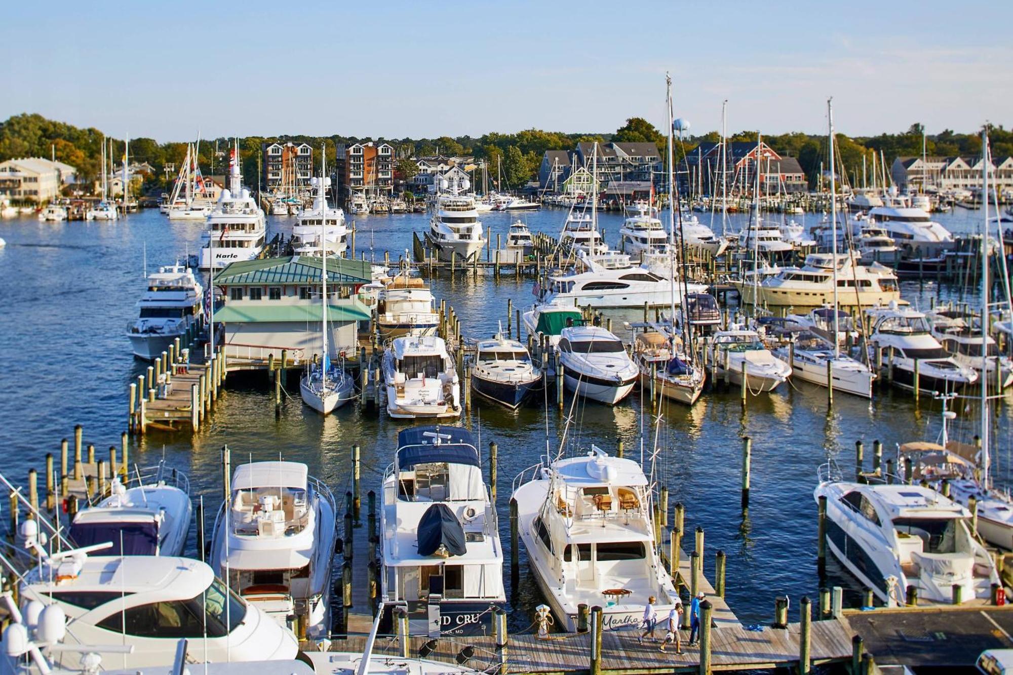 Annapolis Waterfront Hotel, Autograph Collection Buitenkant foto