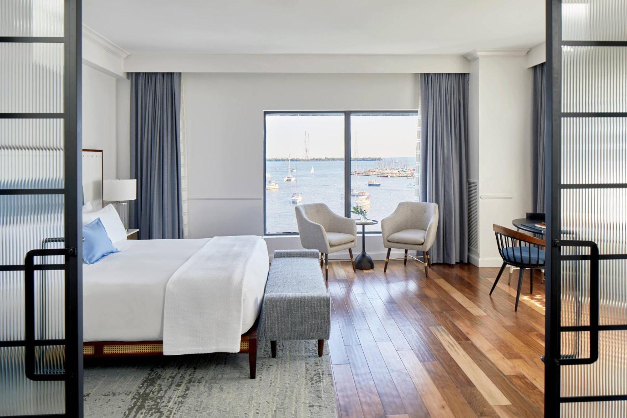 Annapolis Waterfront Hotel, Autograph Collection Buitenkant foto