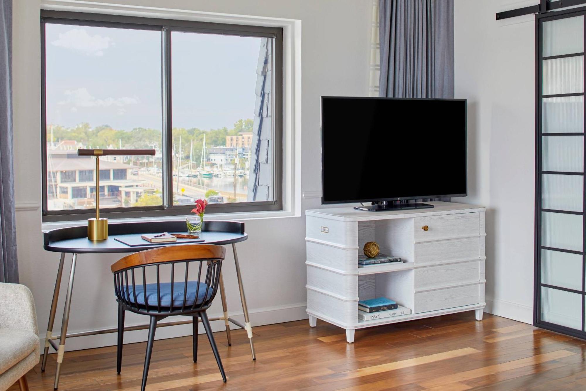 Annapolis Waterfront Hotel, Autograph Collection Buitenkant foto