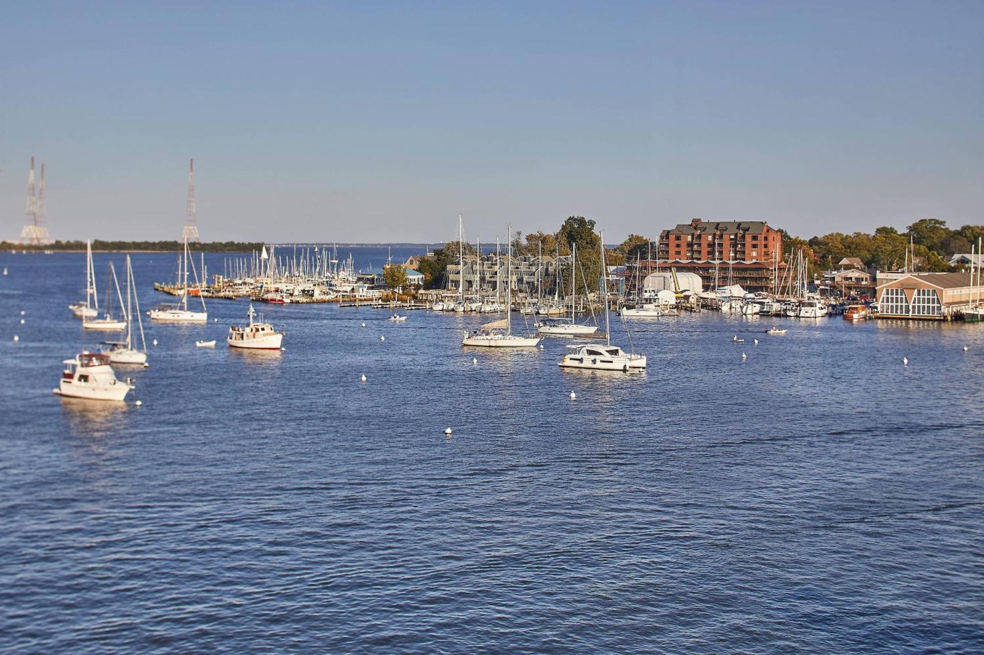 Annapolis Waterfront Hotel, Autograph Collection Buitenkant foto