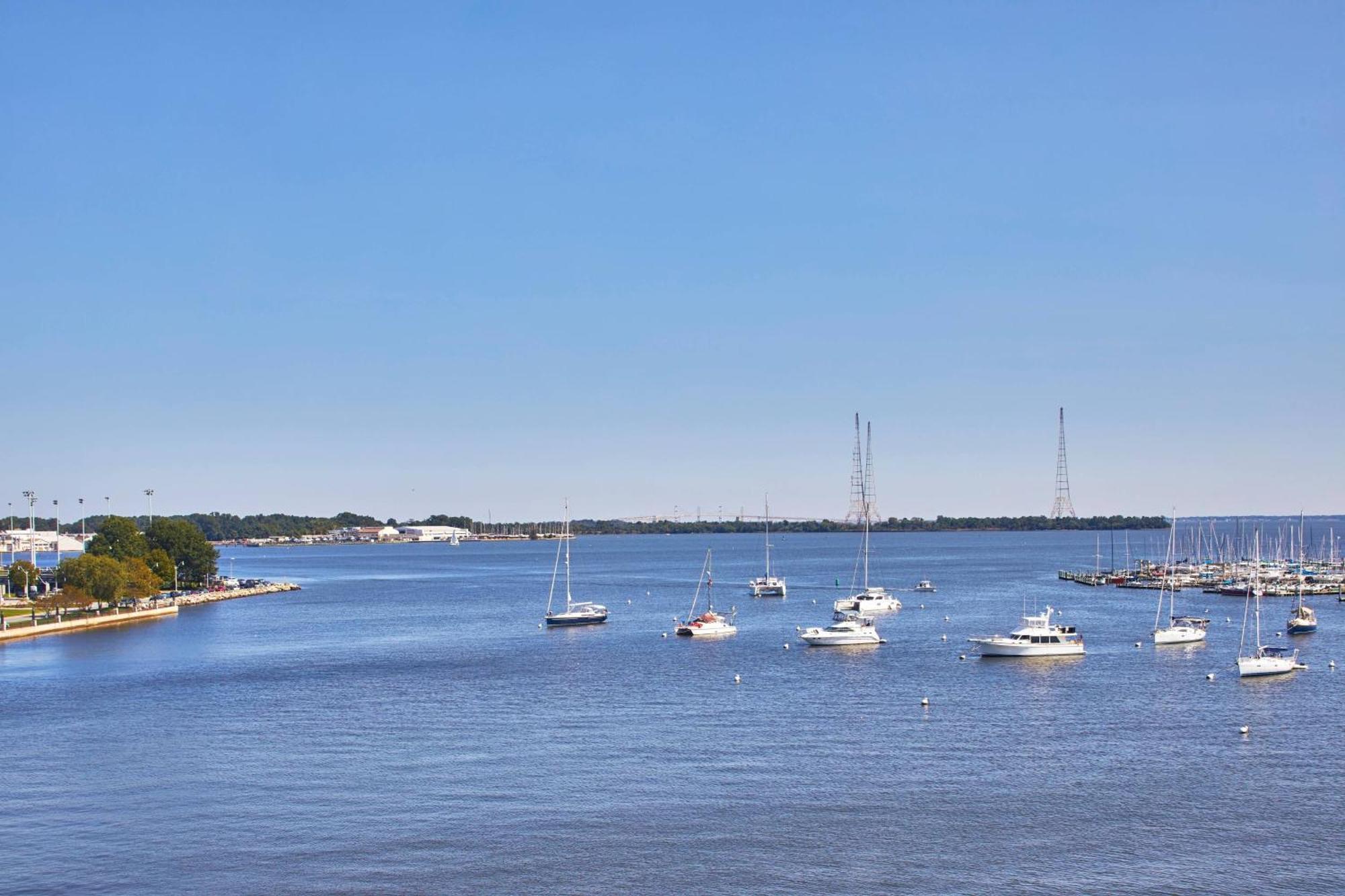 Annapolis Waterfront Hotel, Autograph Collection Buitenkant foto