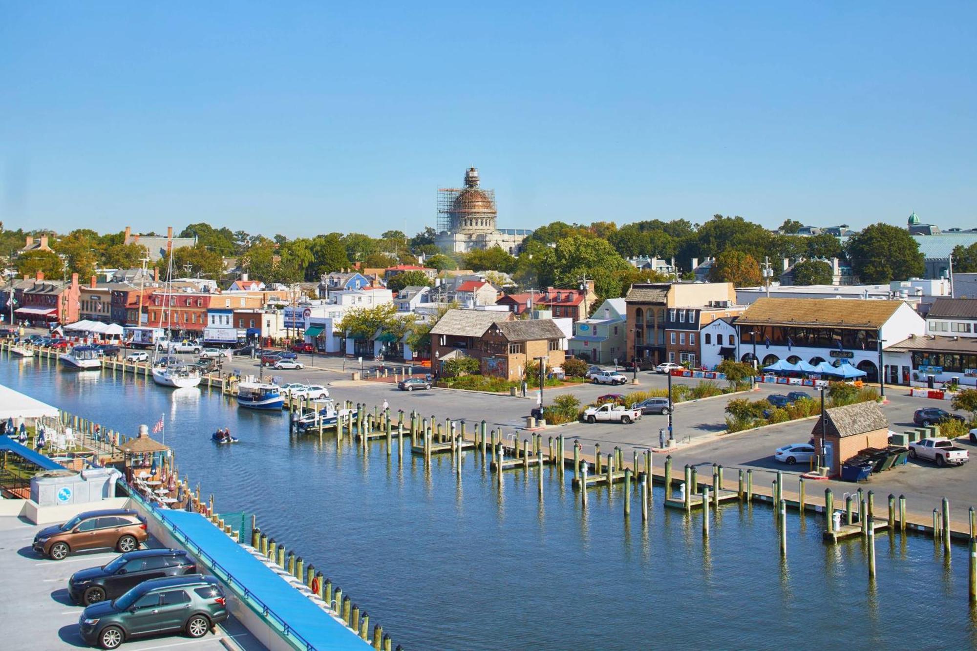 Annapolis Waterfront Hotel, Autograph Collection Buitenkant foto