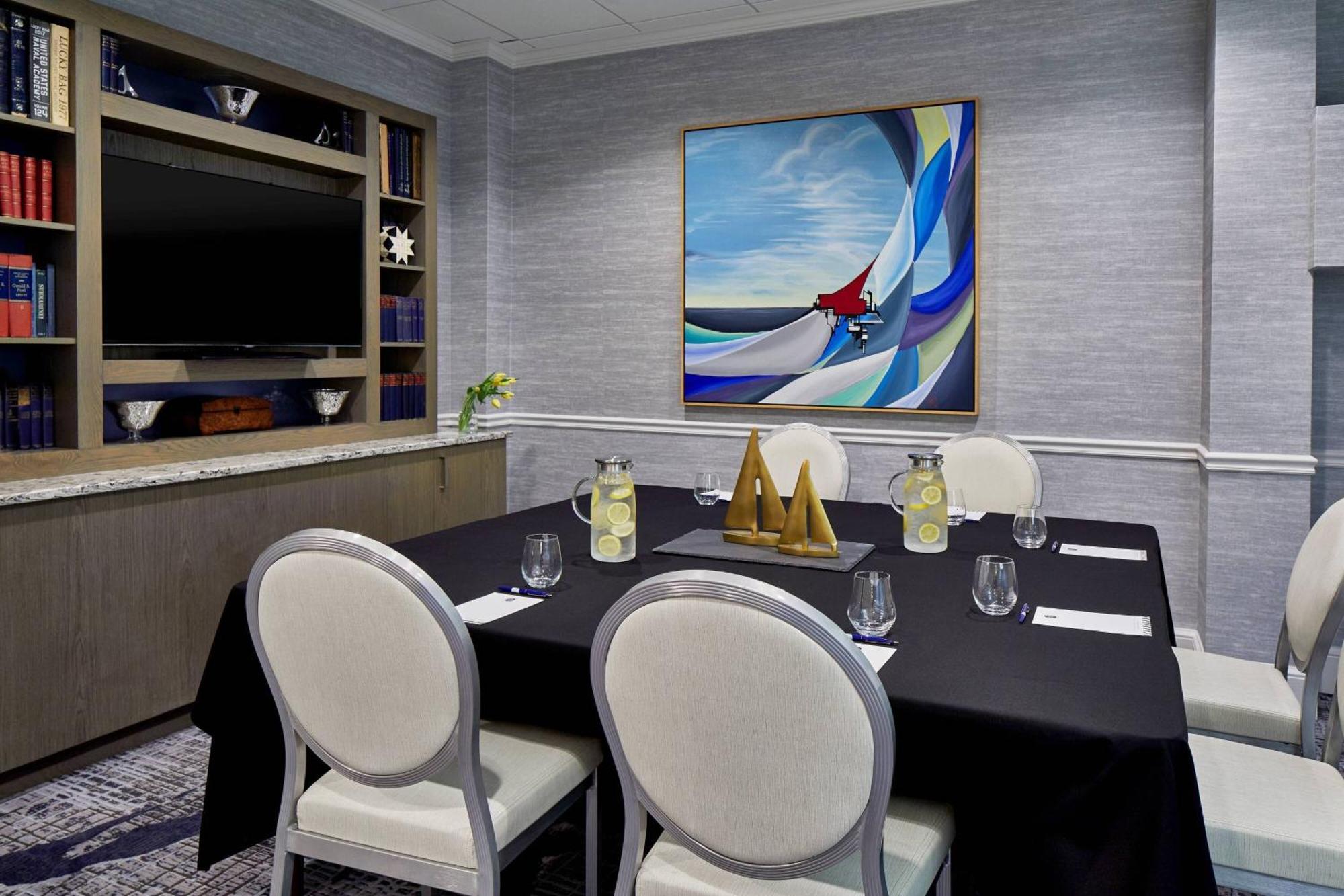 Annapolis Waterfront Hotel, Autograph Collection Buitenkant foto
