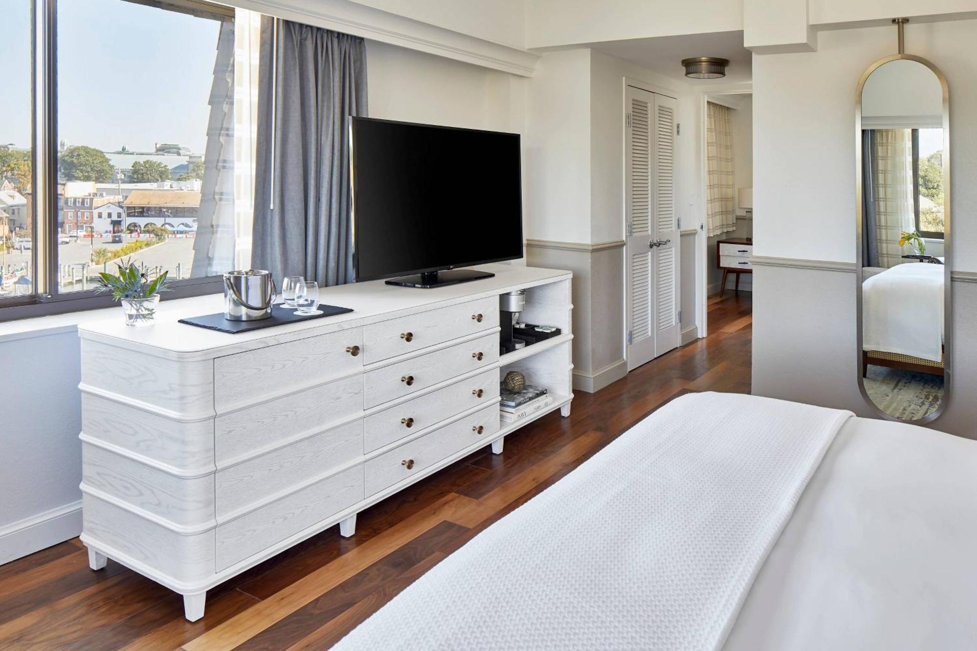 Annapolis Waterfront Hotel, Autograph Collection Buitenkant foto
