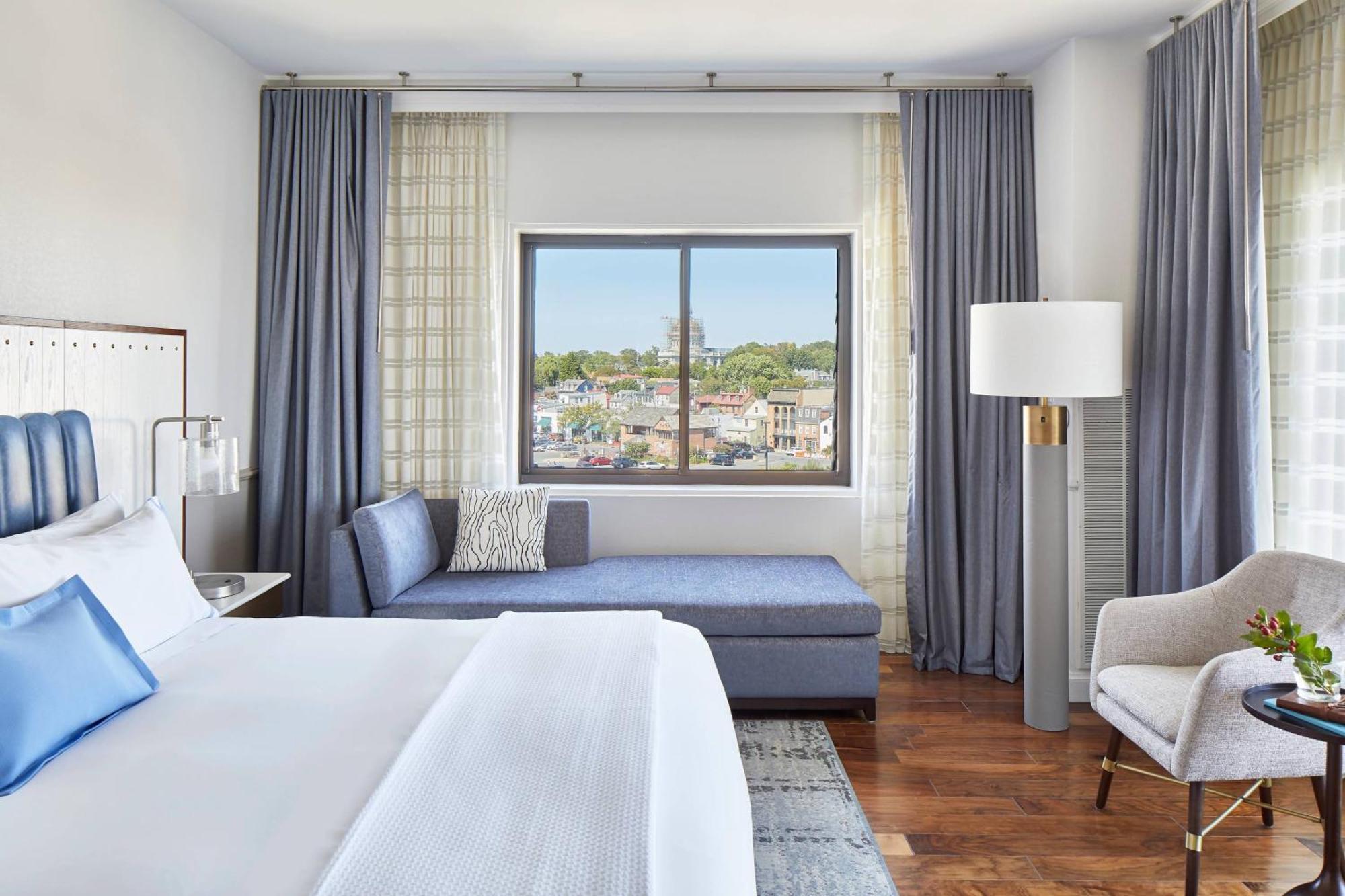 Annapolis Waterfront Hotel, Autograph Collection Buitenkant foto