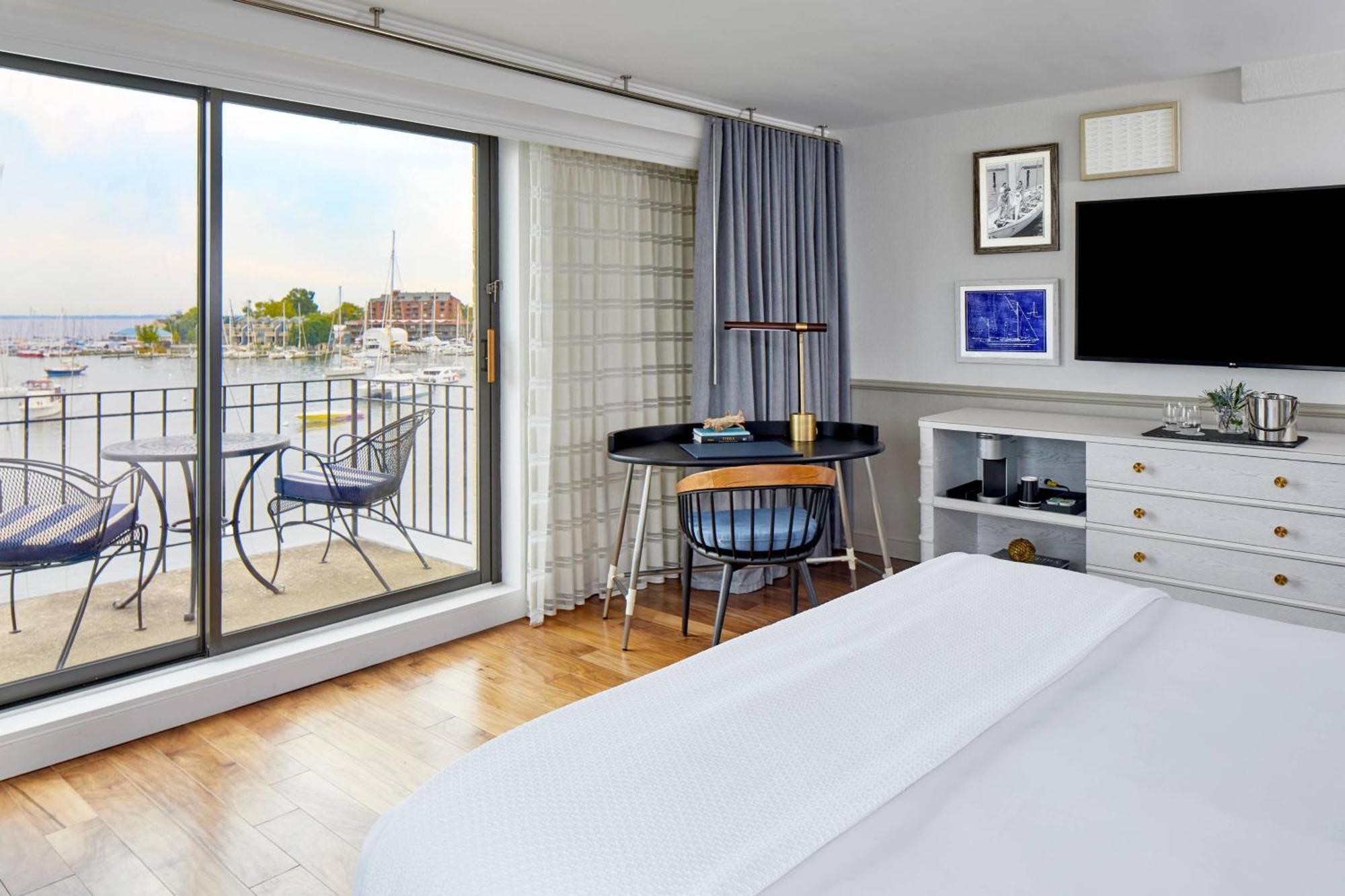 Annapolis Waterfront Hotel, Autograph Collection Buitenkant foto