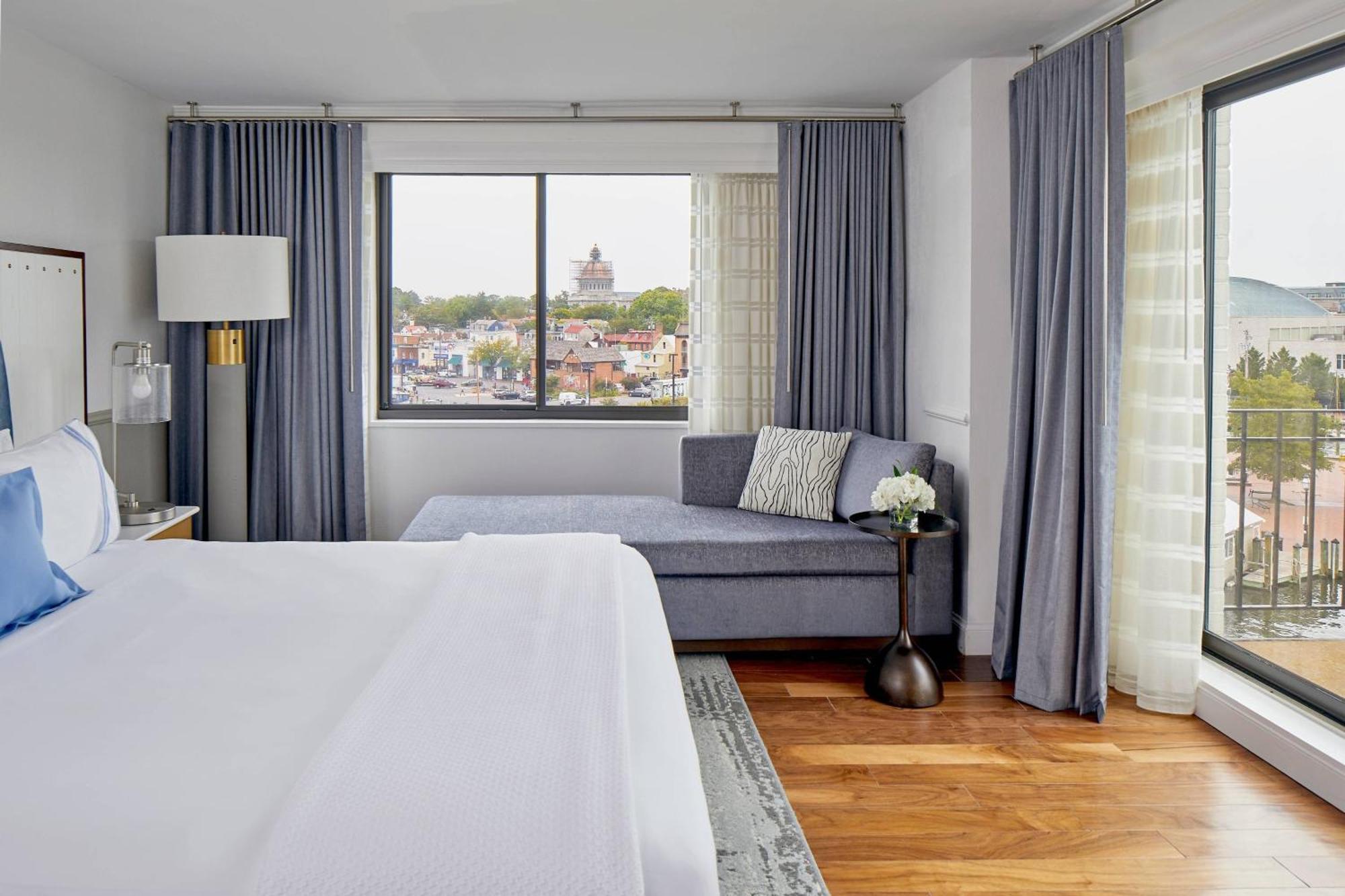 Annapolis Waterfront Hotel, Autograph Collection Buitenkant foto