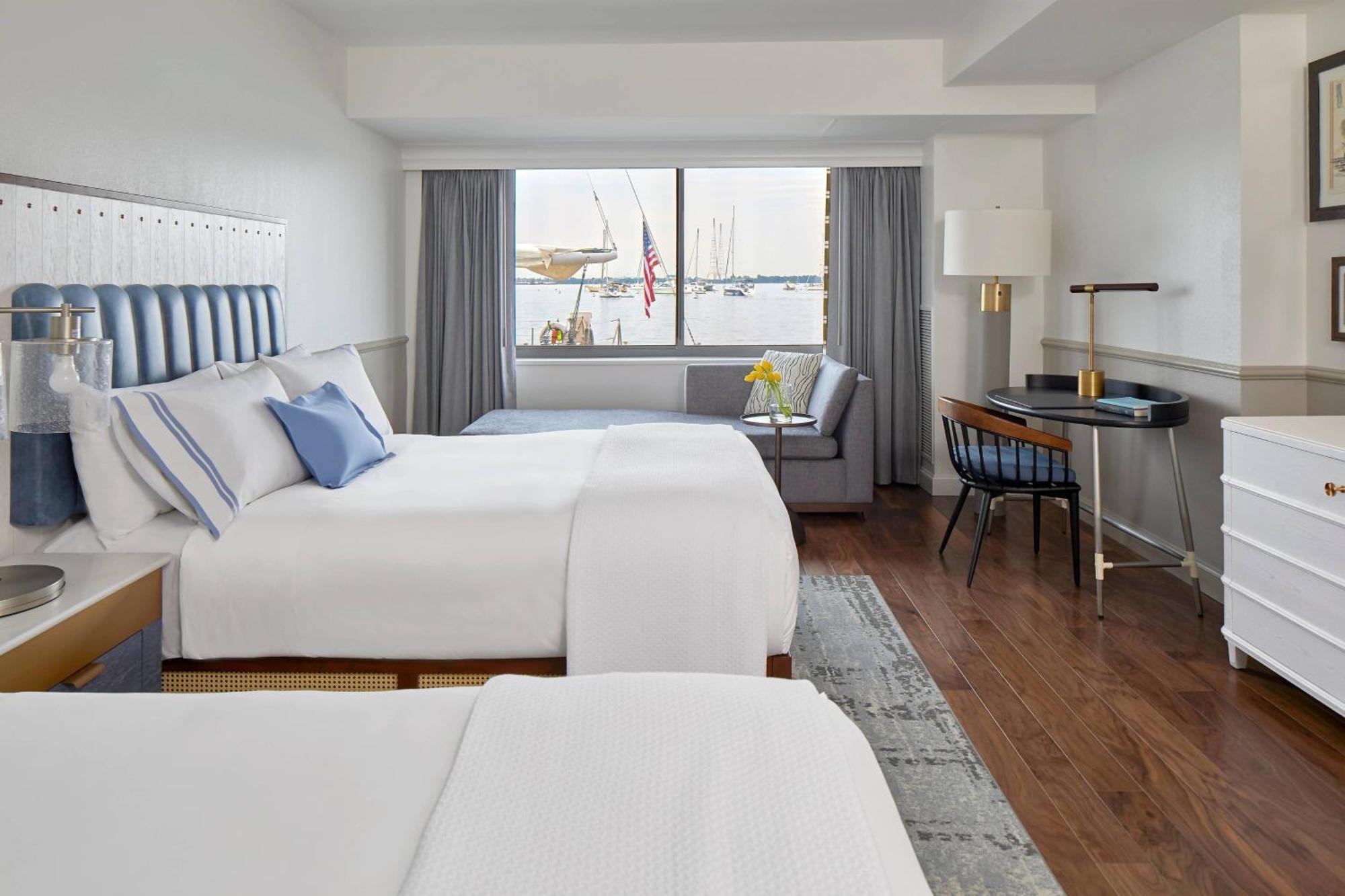 Annapolis Waterfront Hotel, Autograph Collection Buitenkant foto