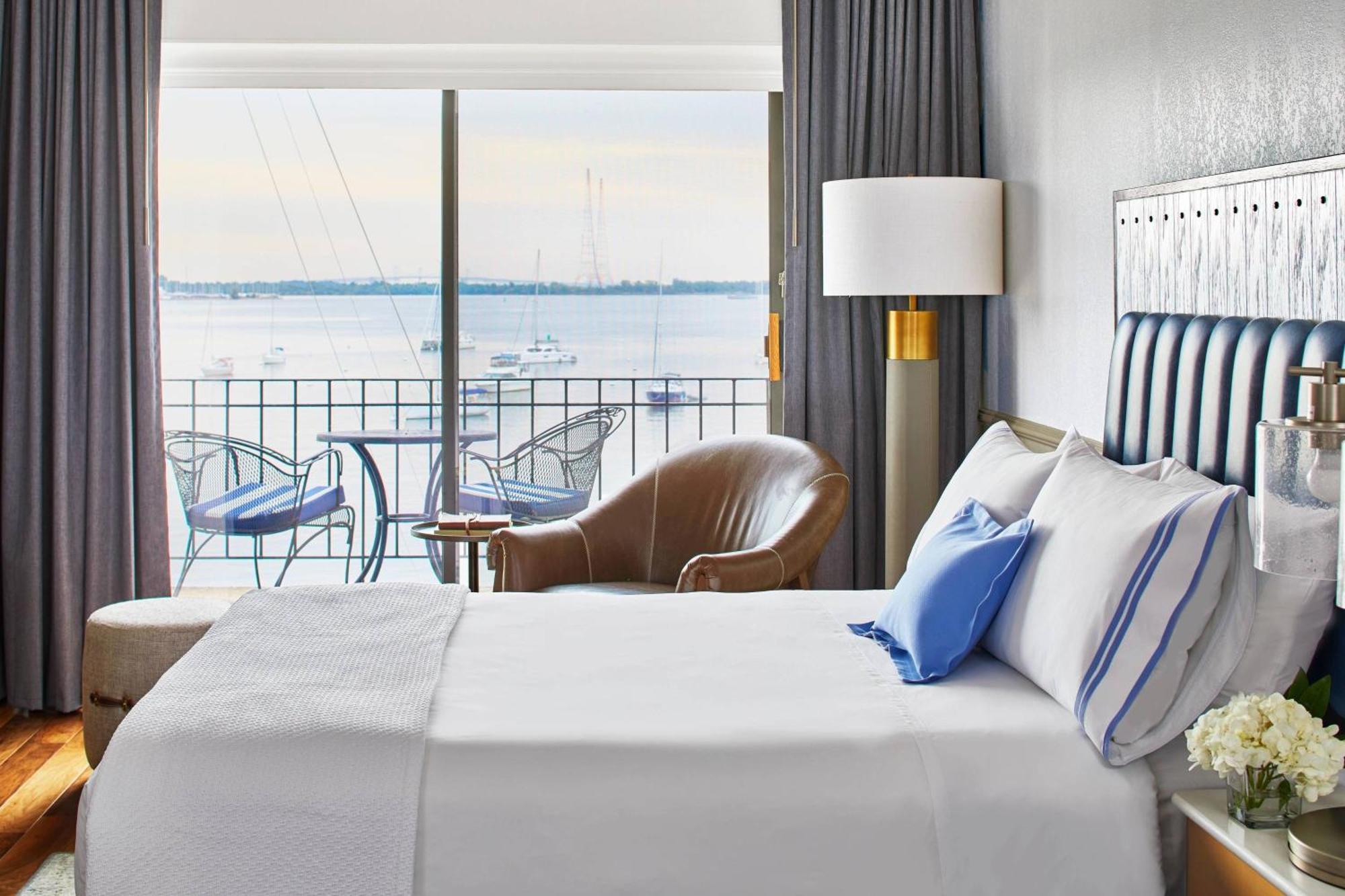 Annapolis Waterfront Hotel, Autograph Collection Buitenkant foto