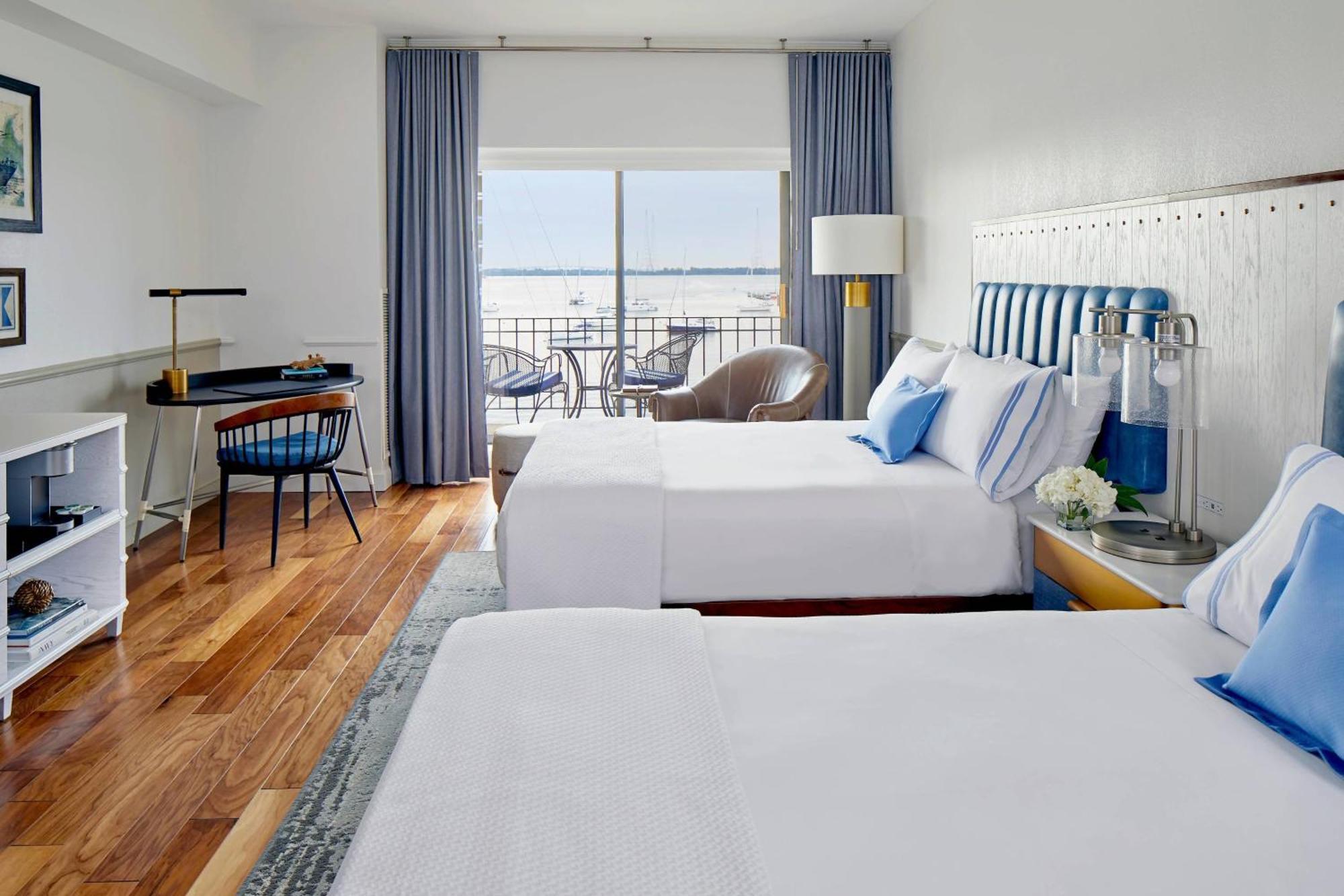 Annapolis Waterfront Hotel, Autograph Collection Buitenkant foto