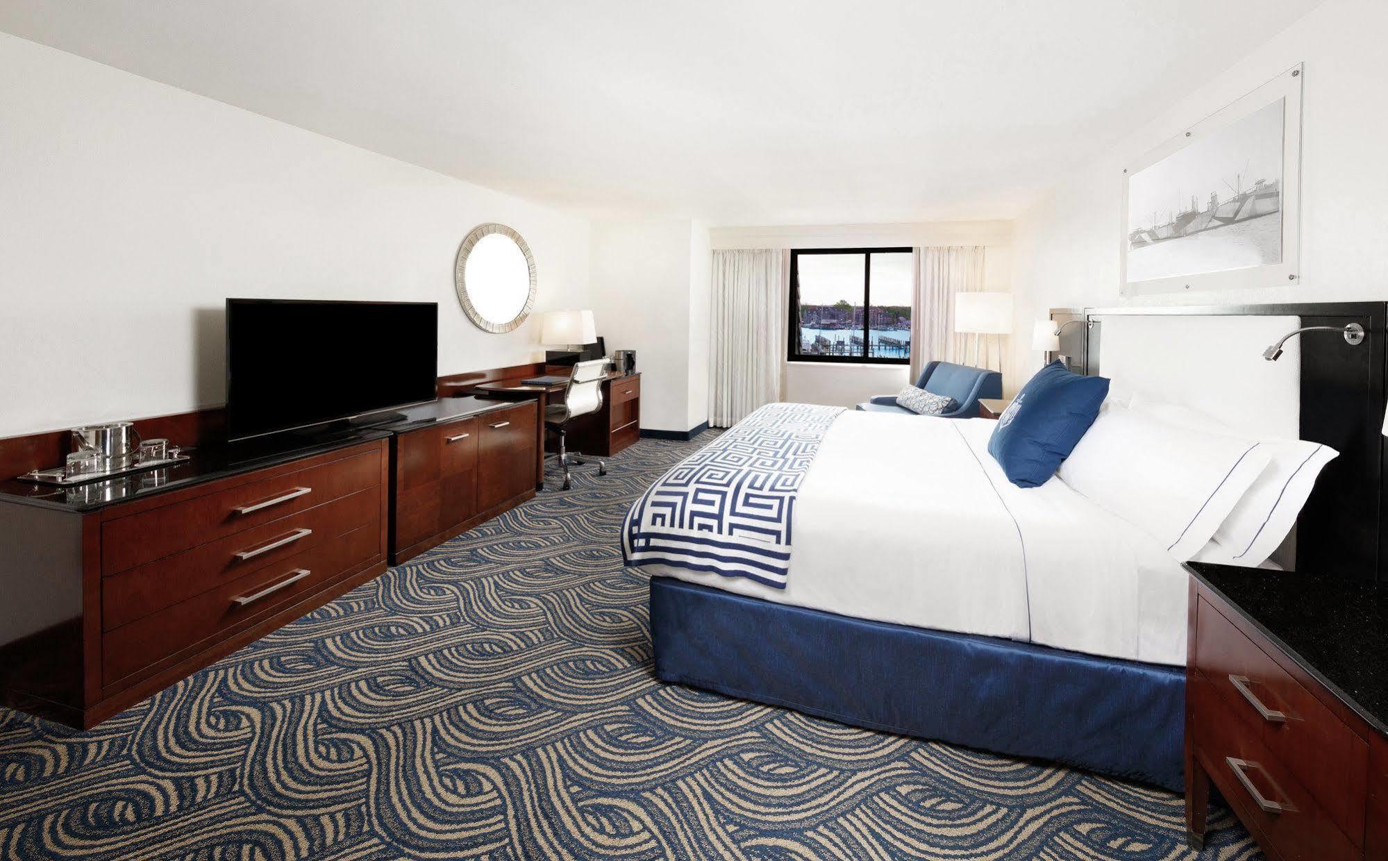 Annapolis Waterfront Hotel, Autograph Collection Buitenkant foto
