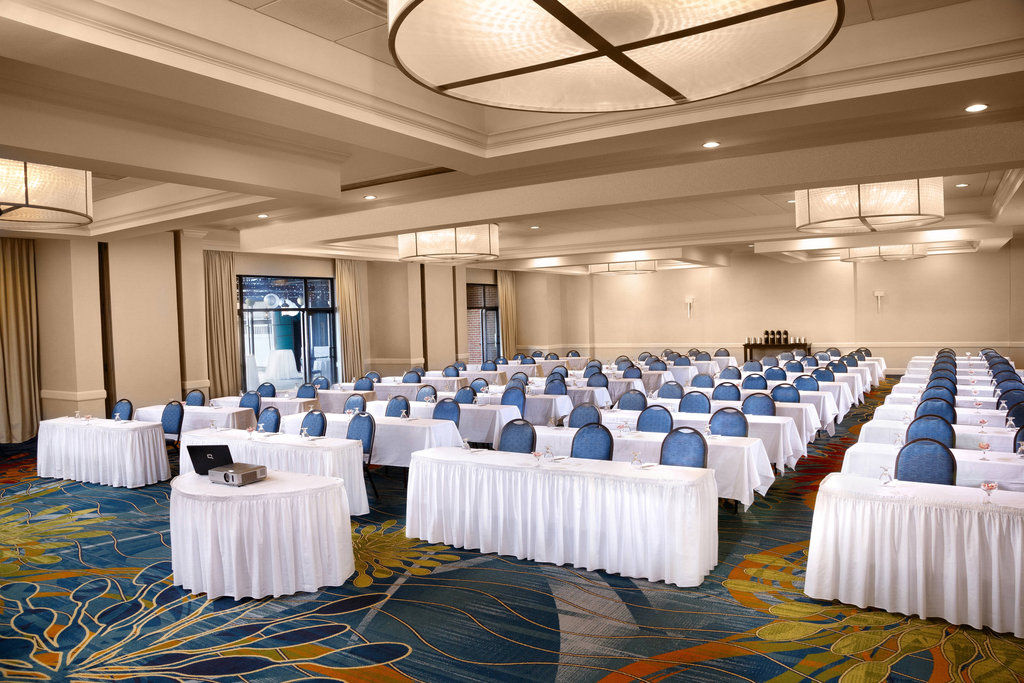 Annapolis Waterfront Hotel, Autograph Collection Buitenkant foto