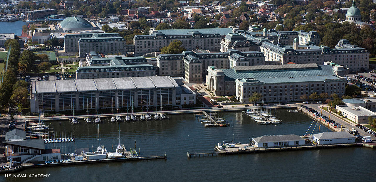 Annapolis Waterfront Hotel, Autograph Collection Buitenkant foto
